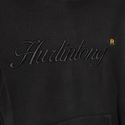 Buzo Hurlintong Tipo Hoodie Para Hombre En Algodón