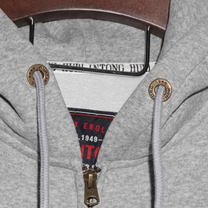 Chaqueta Hurlintong Tipo Hoodie Para Hombre En Algodón - Image 3