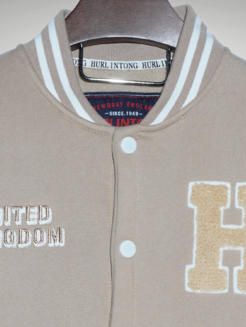 Beisbolera Hurlintong Para Hombre