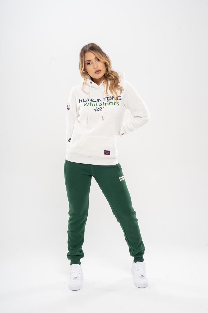 Pantalon Tipo Jogger Hurlintong En algodon Para Mujer