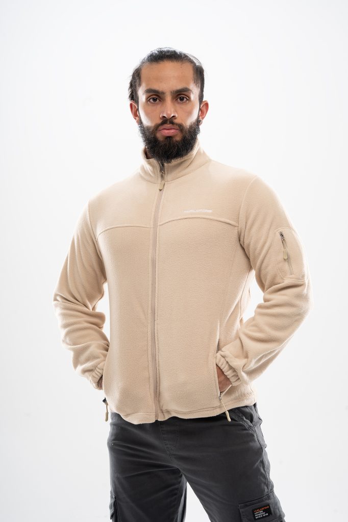 Chaqueta Hurlintong Fleece Para Hombre