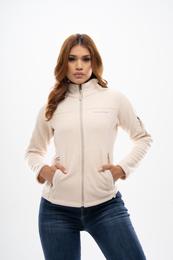 Chaqueta Hurlintong Fleece Para Dama