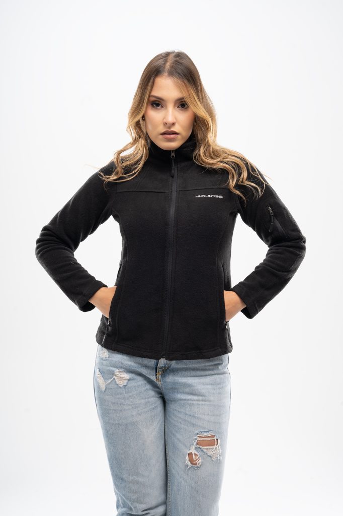 Chaqueta Hurlintong Fleece Para Dama