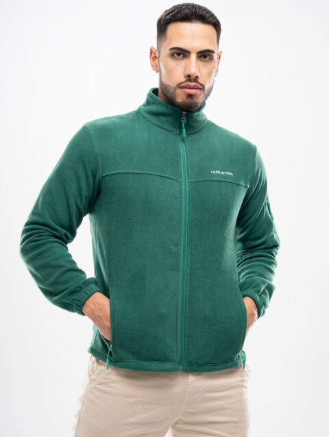 Chaqueta Hurlintong Fleece Para Hombre