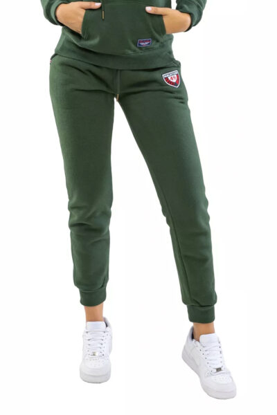Pantalon Tipo Jogger Hurlintong En Algodón Para Mujer