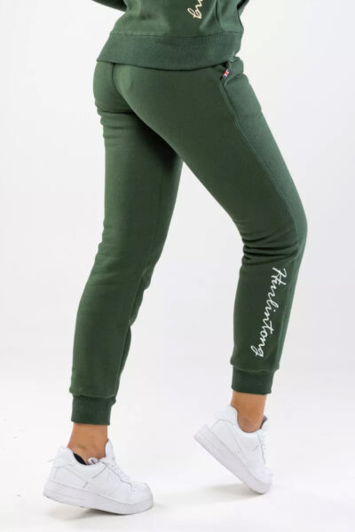 Pantalon Tipo Jogger Hurlintong En Algodón Para Mujer