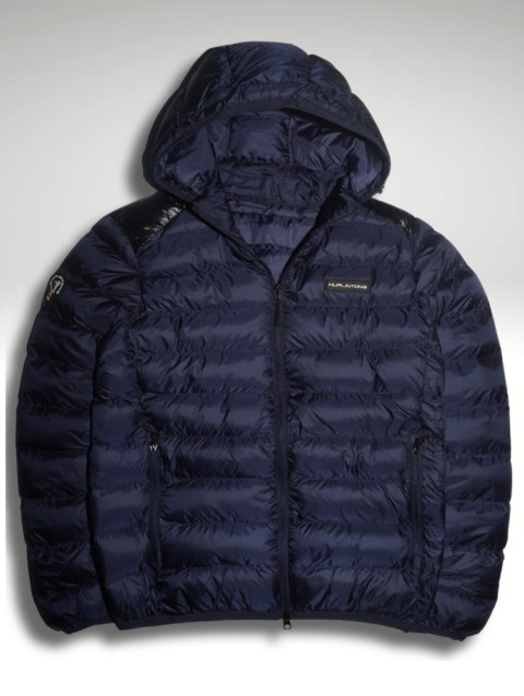 Chaqueta Abullonada Hurlintong Para Hombre