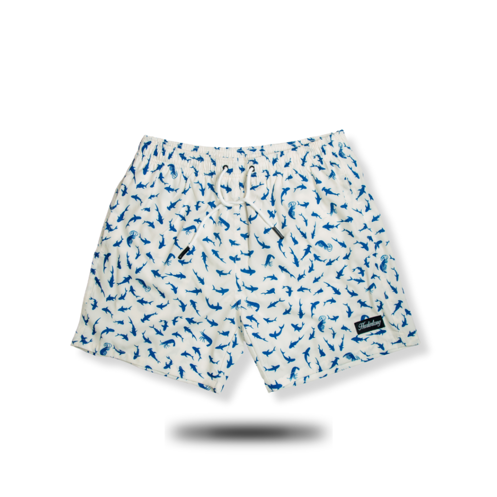 Pantaloneta De Ba?o Hurlintong