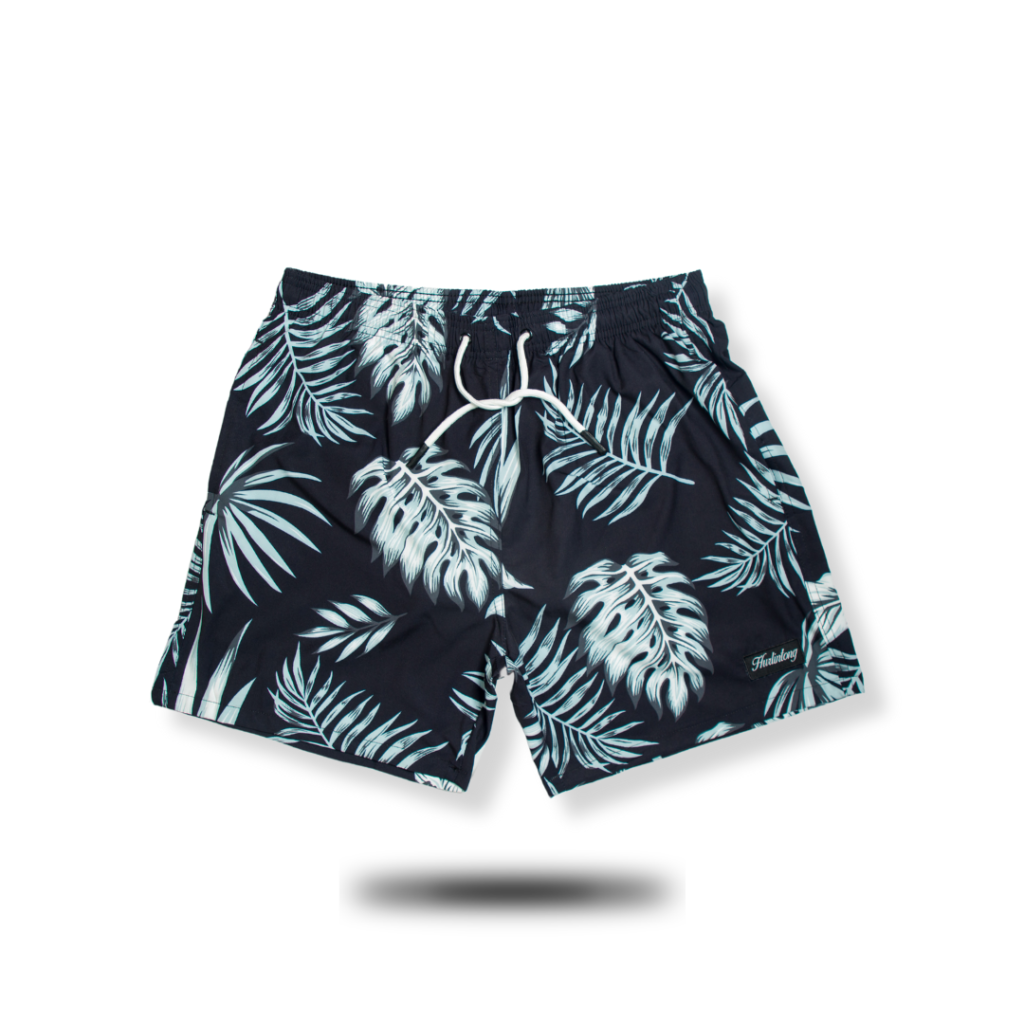 Pantaloneta De Ba?o Hurlintong