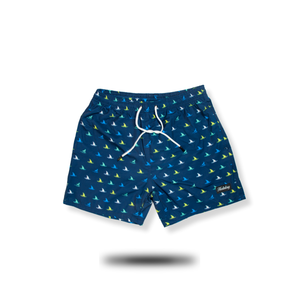 Pantaloneta De Baño Hurlintong