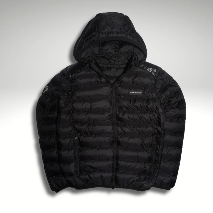 Chaqueta Abullonada Hurlintong Para Hombre