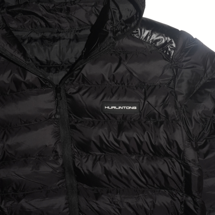 Chaqueta Abullonada Hurlintong Para Hombre - Image 2