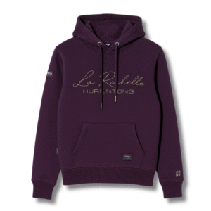 Buzo Hurlintong Tipo Hoodie En algodon Para Mujer