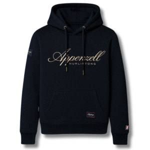 Buzo Hurlintong Tipo Hoodie En algodon Para Mujer