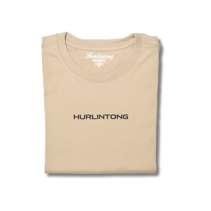 Camiseta Hurlintong Cuello Redondo Para Hombre - Image 3