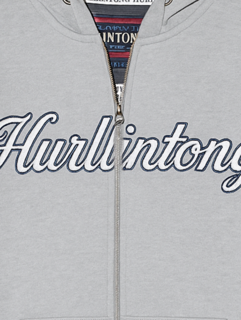 Chaqueta Hurlintong Tipo Hoodie En algodon Para Hombre