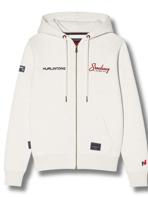 Chaqueta Hurlintong Tipo Hoodie En algodon Para Hombre