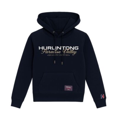 Buzo Hurlintong Tipo Hoodie Para Dama En Algodón