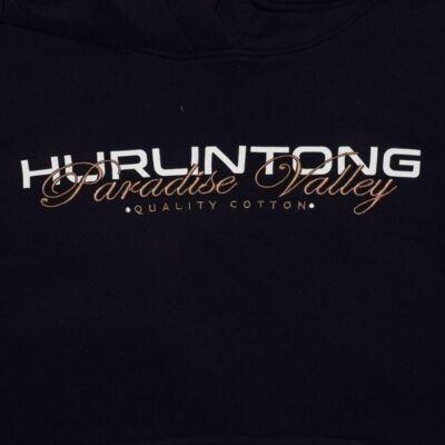 Buzo Hurlintong Tipo Hoodie Para Dama En Algodón