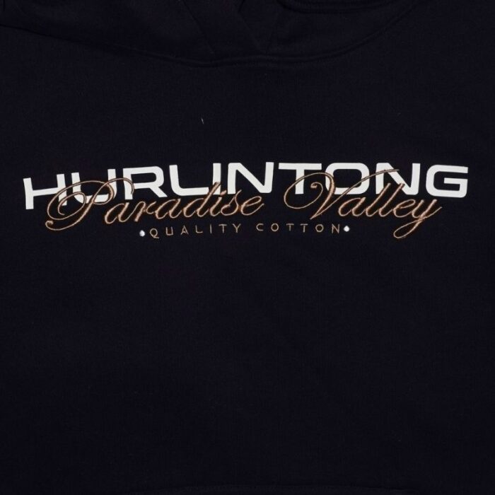 Buzo Hurlintong Tipo Hoodie Para Dama En Algodón - Image 2