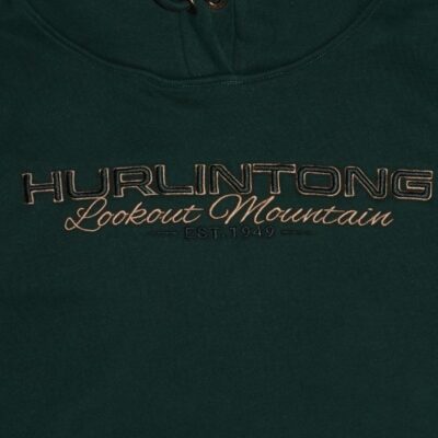 Buzo Hurlintong Tipo Hoodie Para Dama En Algodón