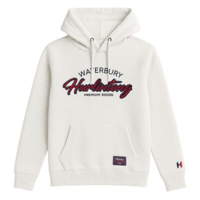 Buzo Hurlintong Tipo Hoodie Para Dama En Algodón