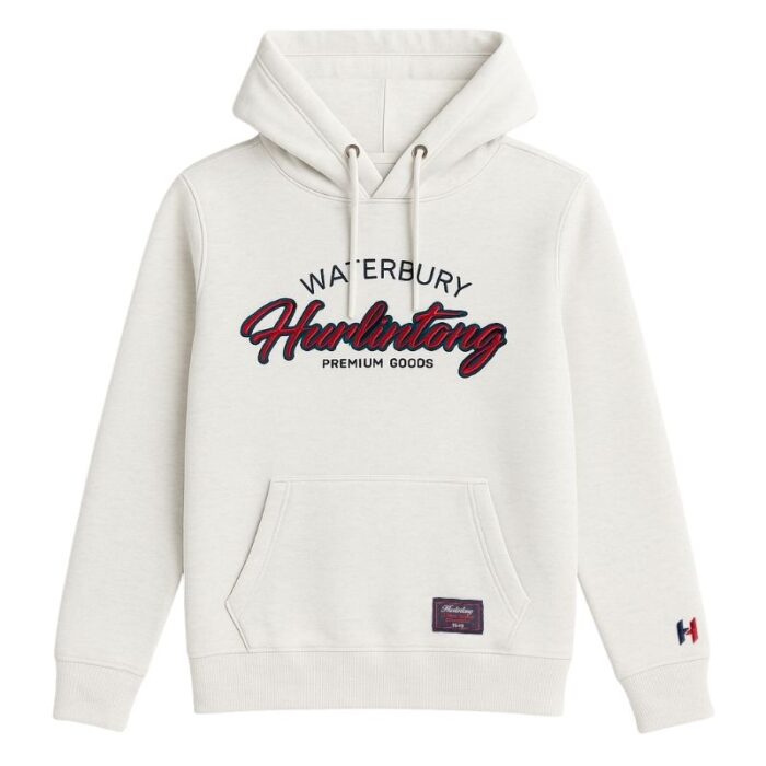 Buzo Hurlintong Tipo Hoodie Para Dama En Algodón