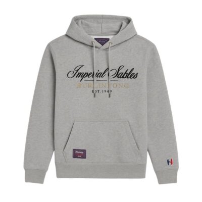 Buzo Hurlintong Tipo Hoodie Para Dama En Algodón
