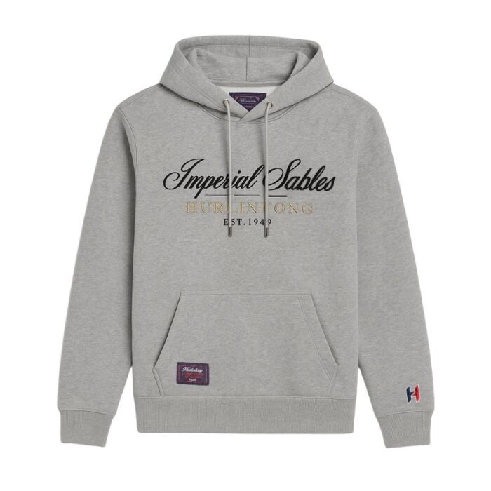 Buzo Hurlintong Tipo Hoodie Para Dama En Algodón