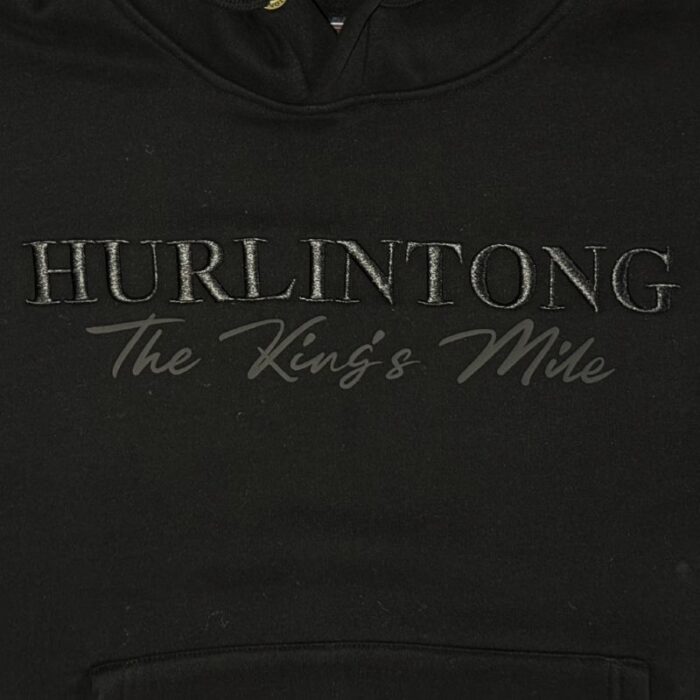 Buzo Hurlintong Tipo Hoodie Para Hombre En Algodón - Image 2