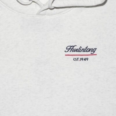 Buzo Hurlintong Tipo Hoodie Para Hombre En Algodón