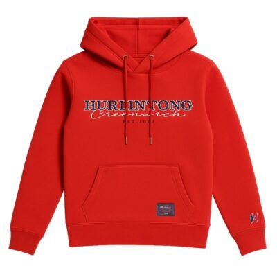 Buzo Hurlintong Tipo Hoodie Para Dama En Algodón