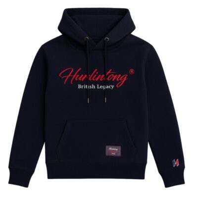 Buzo Hurlintong Tipo Hoodie Para Dama En Algodón