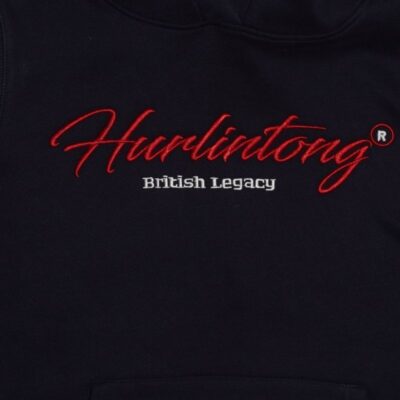 Buzo Hurlintong Tipo Hoodie Para Dama En Algodón