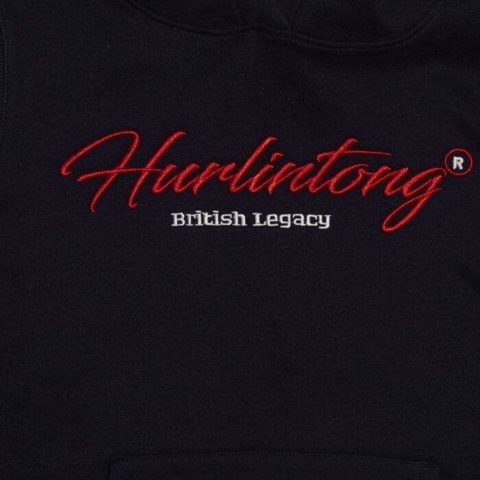 Buzo Hurlintong Tipo Hoodie Para Dama En Algodón - Image 2