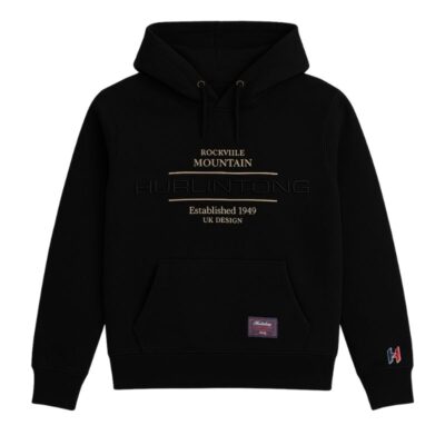 Buzo Hurlintong Tipo Hoodie Para Dama En Algodón