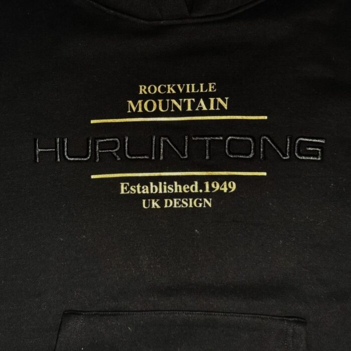 Buzo Hurlintong Tipo Hoodie Para Dama En Algodón - Image 2