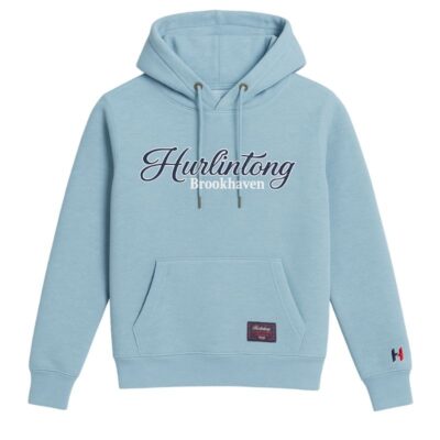 Buzo Hurlintong Tipo Hoodie Para Dama En Algodón