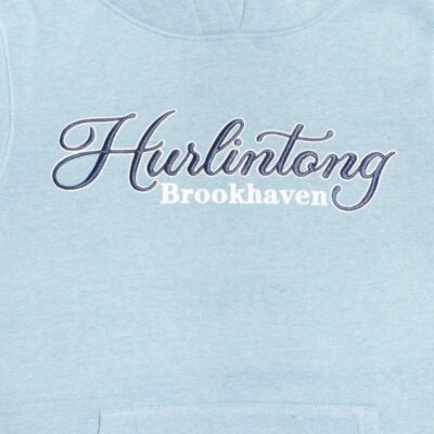 Buzo Hurlintong Tipo Hoodie Para Dama En Algodón