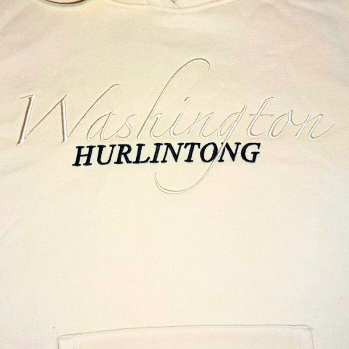 Buzo Hurlintong Tipo Hoodie Para Dama En Algodón - Image 2
