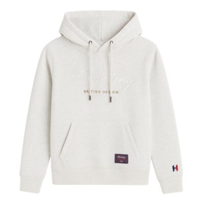 Buzo Hurlintong Tipo Hoodie Para Dama En Algodón