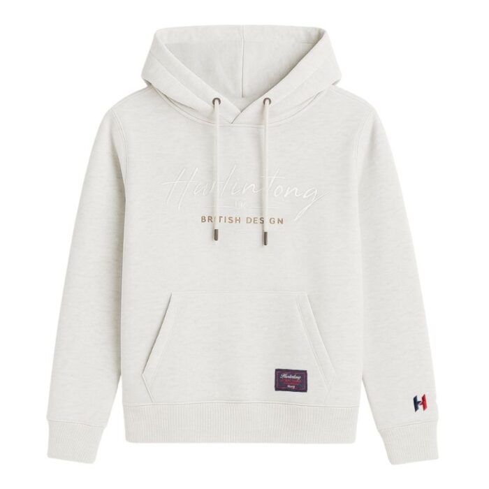 Buzo Hurlintong Tipo Hoodie Para Dama En Algodón