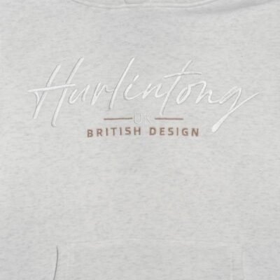 Buzo Hurlintong Tipo Hoodie Para Dama En Algodón