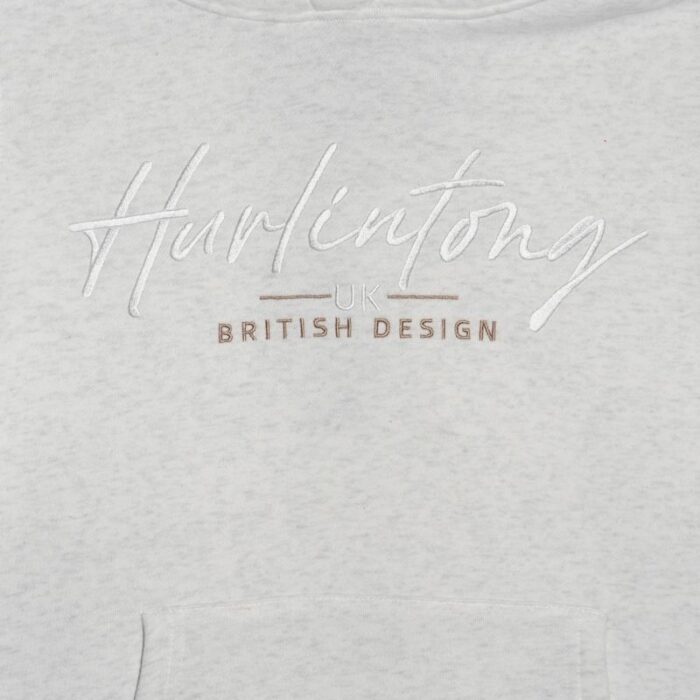 Buzo Hurlintong Tipo Hoodie Para Dama En Algodón - Image 2