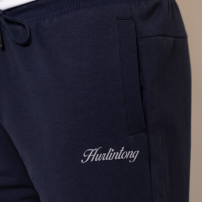 Pantalon Tipo Jogger Hurlintong En Algodón Para Hombre