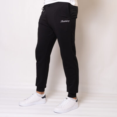 Pantalon Tipo Jogger Hurlintong En Algodón Para Hombre