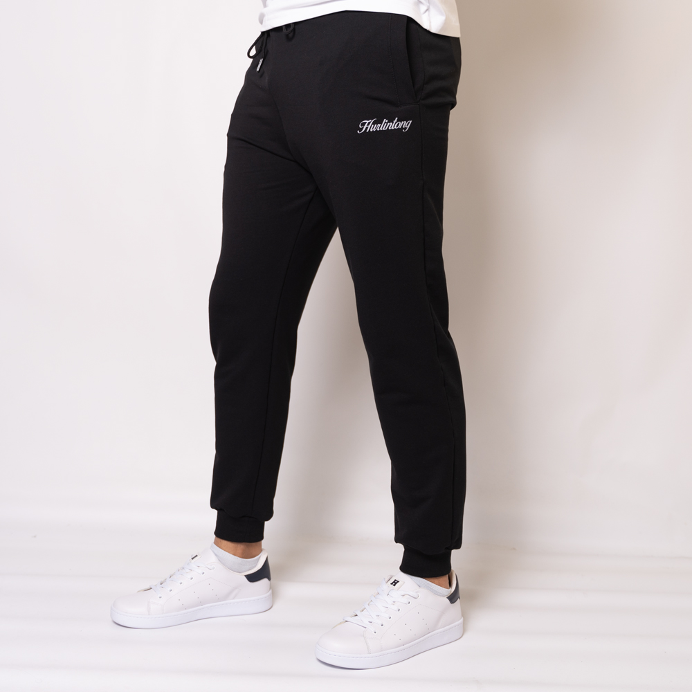 Pantalon Tipo Jogger Hurlintong En Algodón Para Hombre