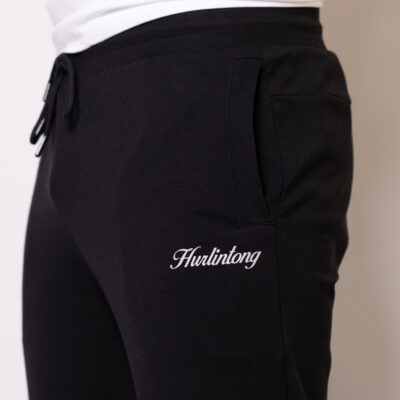 Pantalon Tipo Jogger Hurlintong En Algodón Para Hombre