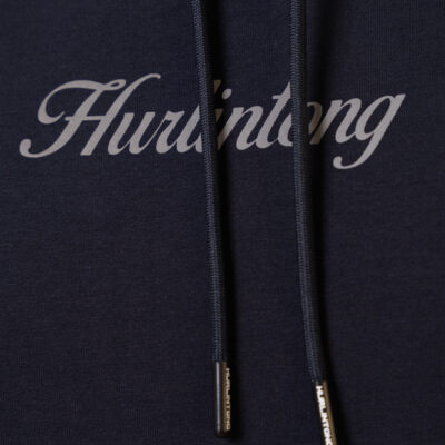 Buzo Hurlintong Tipo Hoodie Para Hombre En Algodón