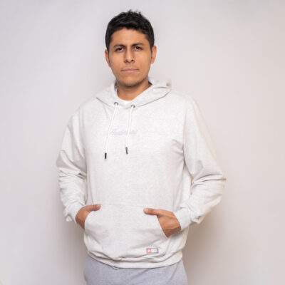 Buzo Hurlintong Tipo Hoodie Para Hombre En Algodón